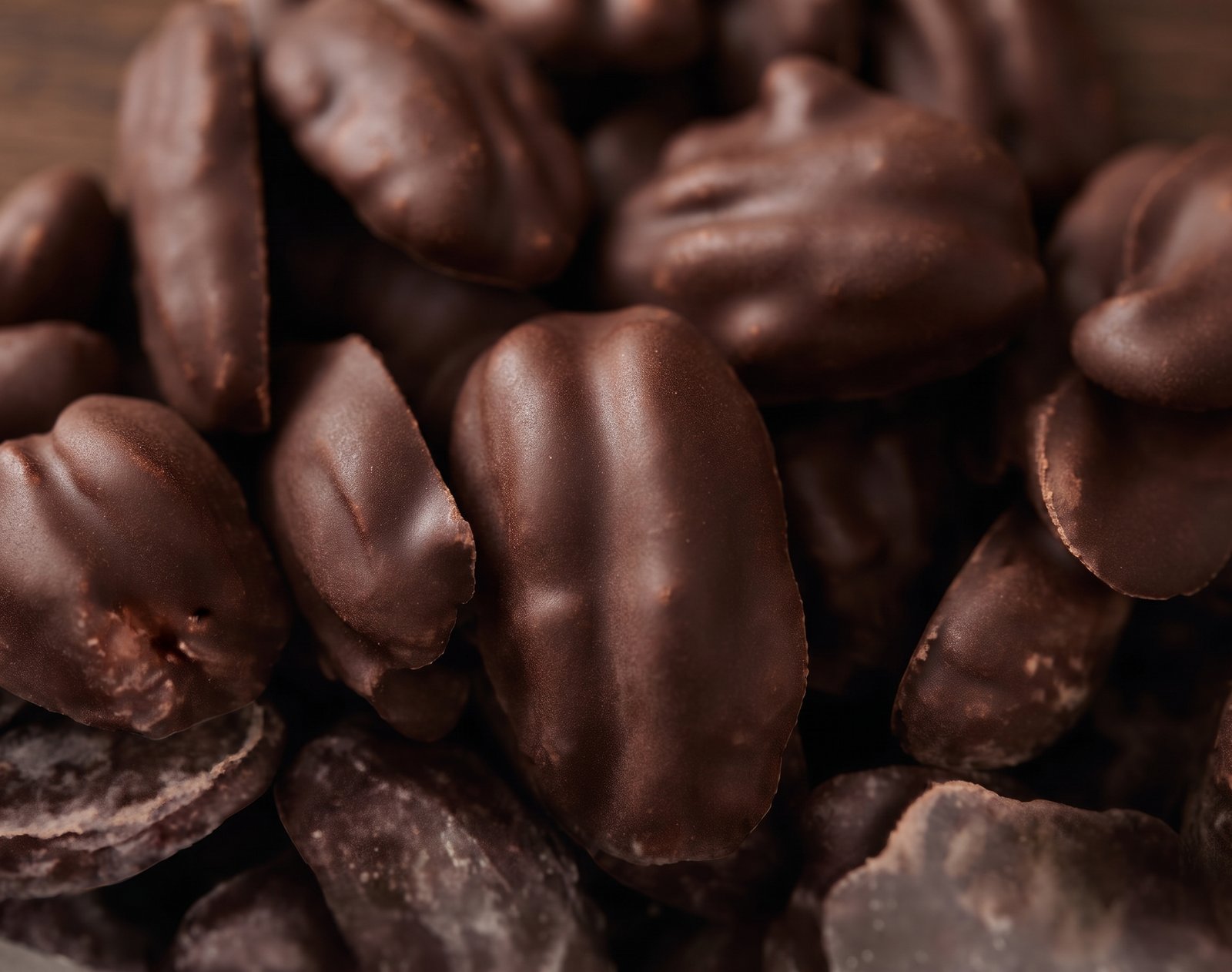 Nuez con Chocolate